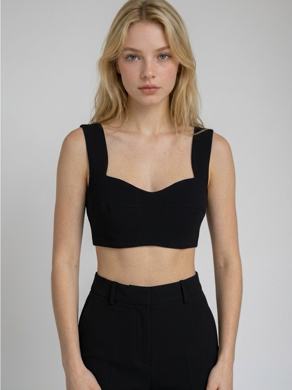 Prada Black Women's Top